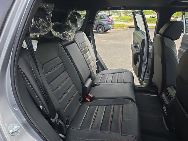 new 2026 Honda CR-V Hybrid car, priced at $41,675