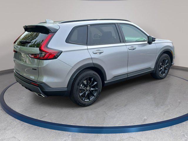 new 2026 Honda CR-V Hybrid car, priced at $41,675
