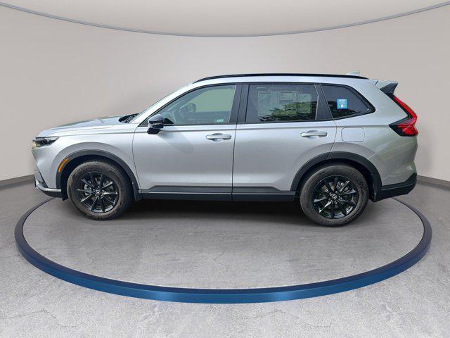 new 2026 Honda CR-V Hybrid car, priced at $41,675