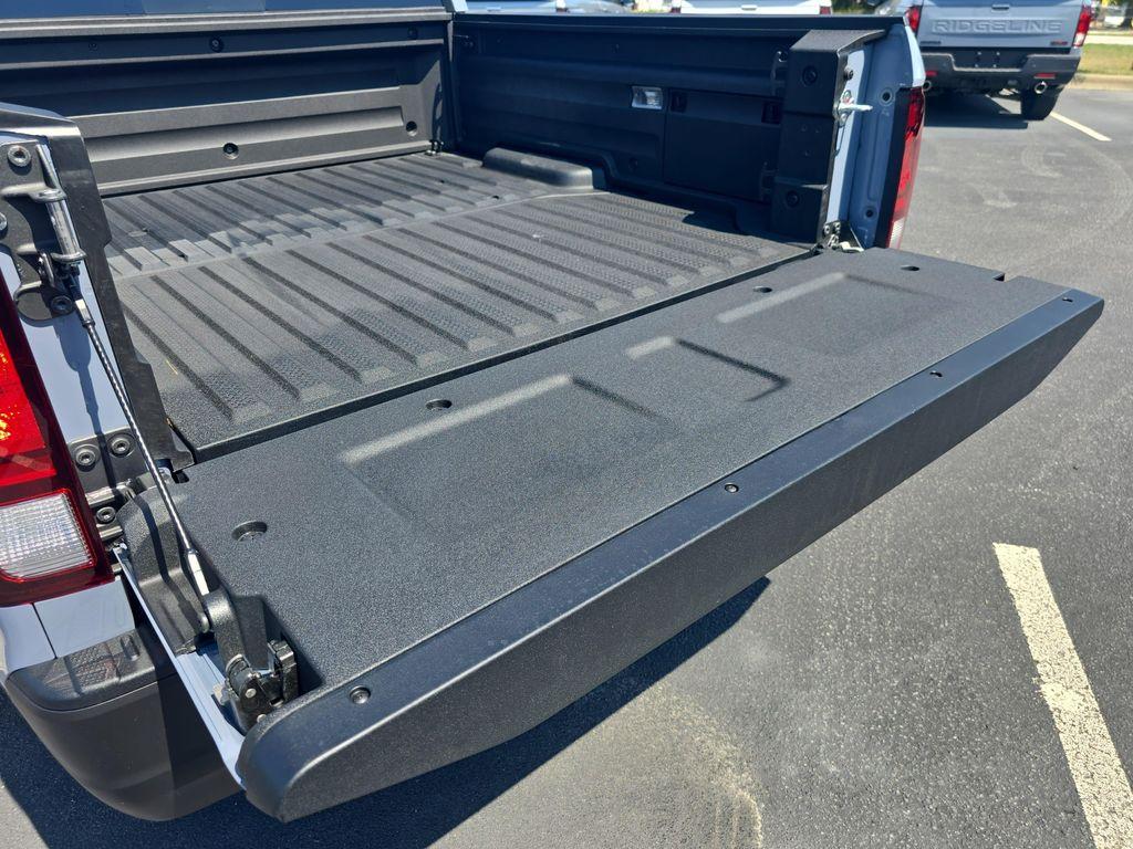 new 2026 Honda Ridgeline car, priced at $46,243