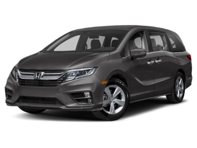 used 2019 Honda Odyssey car, priced at $19,186