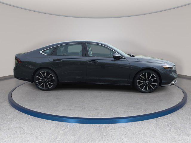 new 2026 Honda Accord Hybrid car, priced at $40,690