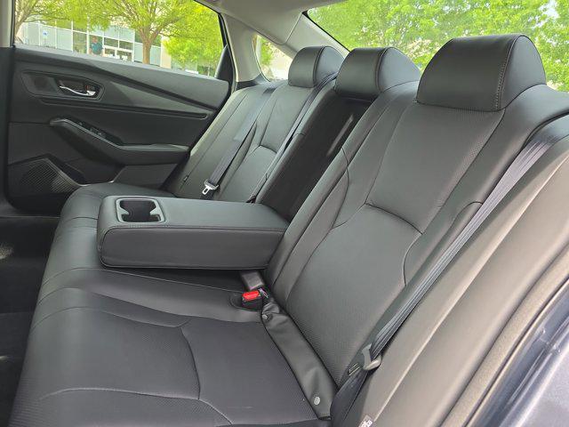 new 2026 Honda Accord Hybrid car, priced at $40,690