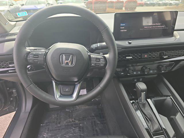 new 2026 Honda Accord Hybrid car, priced at $40,690