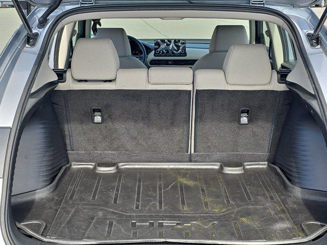used 2023 Honda HR-V car, priced at $22,488
