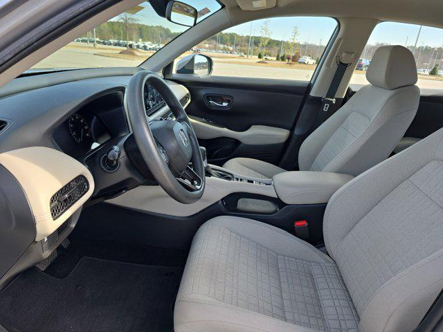 used 2023 Honda HR-V car, priced at $22,488