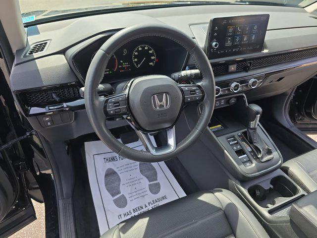 used 2024 Honda CR-V car, priced at $32,488