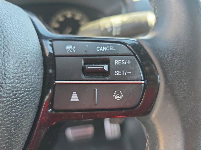 used 2023 Honda Civic car, priced at $24,988