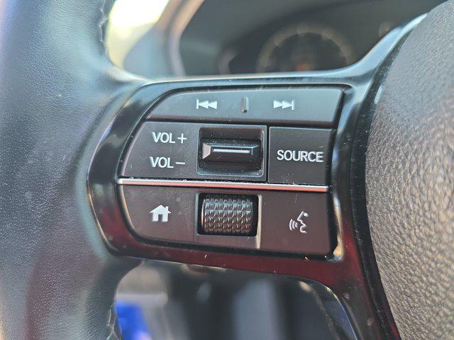 used 2023 Honda Civic car, priced at $24,988