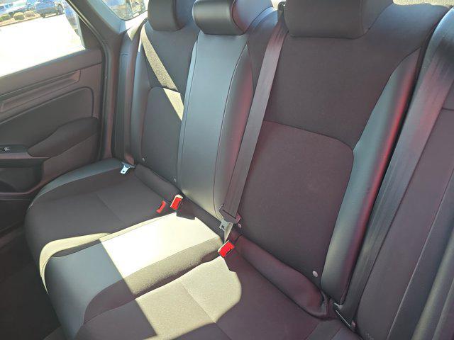 used 2023 Honda Civic car, priced at $24,988