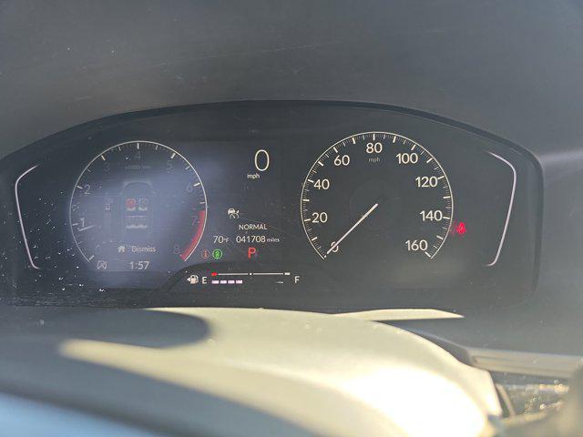 used 2023 Honda Civic car, priced at $24,988