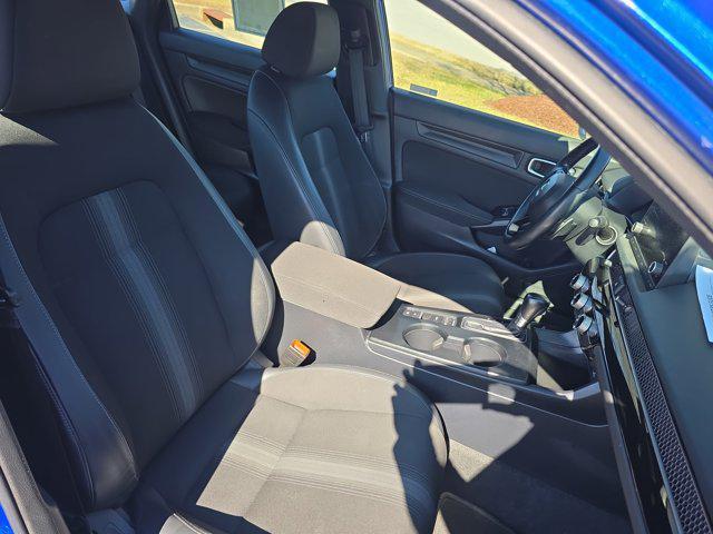 used 2023 Honda Civic car, priced at $24,988