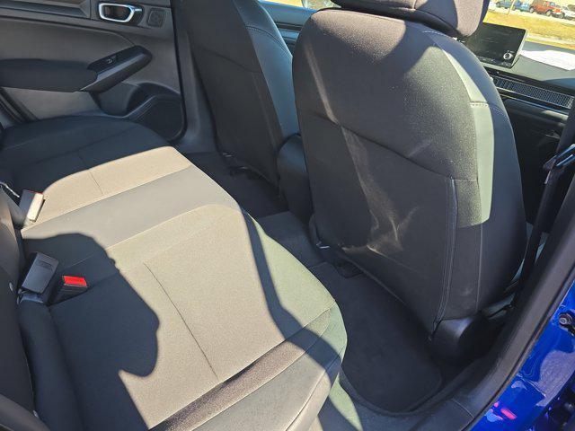 used 2023 Honda Civic car, priced at $24,988