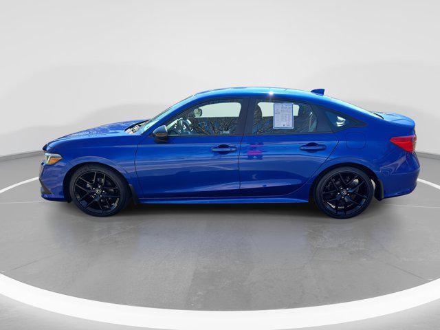 used 2023 Honda Civic car, priced at $24,988