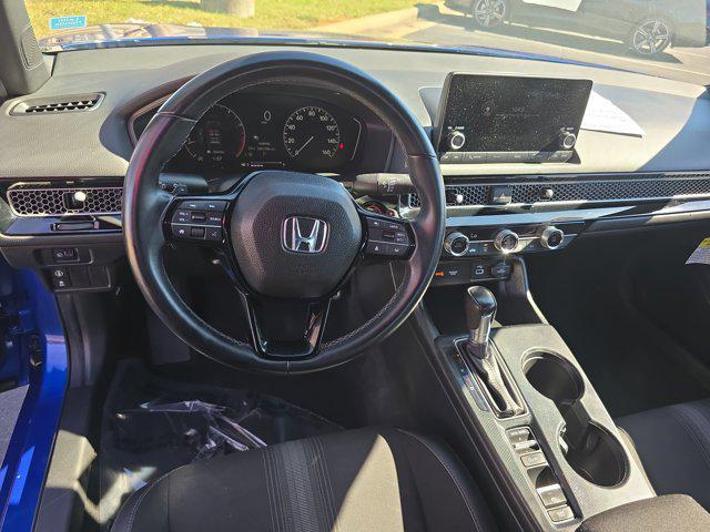 used 2023 Honda Civic car, priced at $24,988