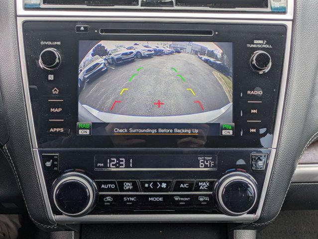 used 2019 Subaru Outback car