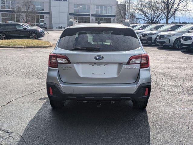 used 2019 Subaru Outback car