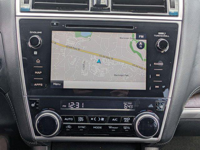 used 2019 Subaru Outback car