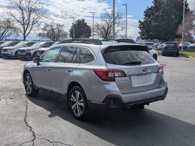 used 2019 Subaru Outback car