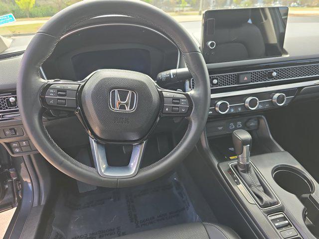 used 2024 Honda Civic car, priced at $23,988