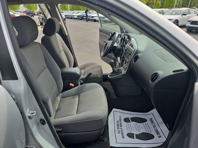 used 2007 Toyota Matrix car, priced at $4,988