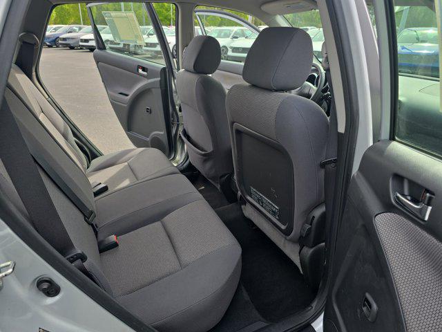 used 2007 Toyota Matrix car, priced at $4,988