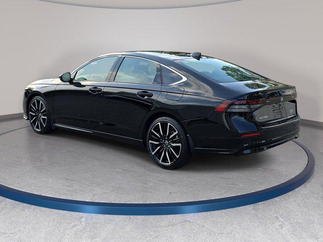 used 2023 Honda Accord Hybrid car, priced at $29,988