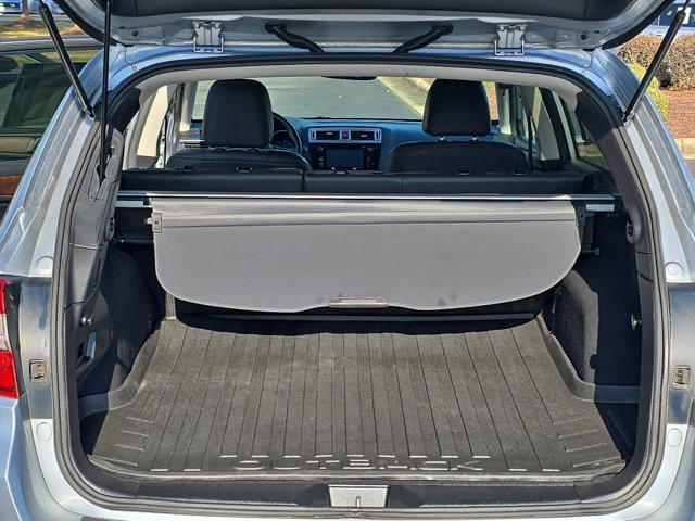 used 2016 Subaru Outback car, priced at $8,511