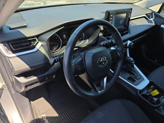 used 2020 Toyota RAV4 car, priced at $26,674