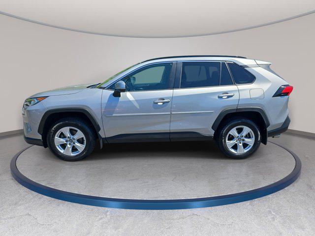used 2020 Toyota RAV4 car, priced at $26,674