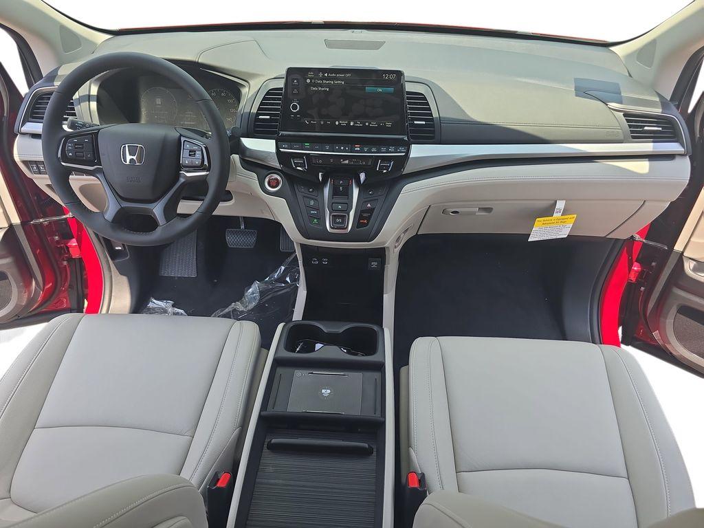 new 2026 Honda Odyssey car, priced at $44,988