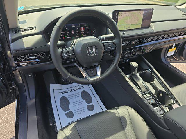 new 2026 Honda Accord Hybrid car, priced at $40,690