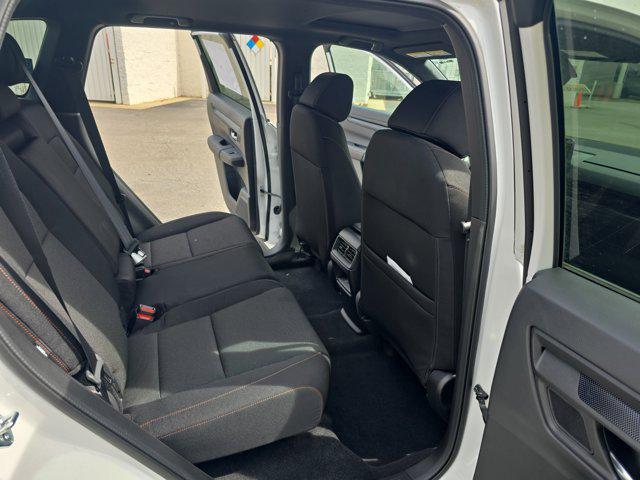 new 2026 Honda CR-V Hybrid car, priced at $40,650