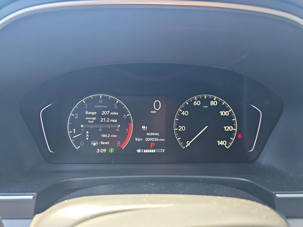 used 2025 Honda Pilot car, priced at $43,669