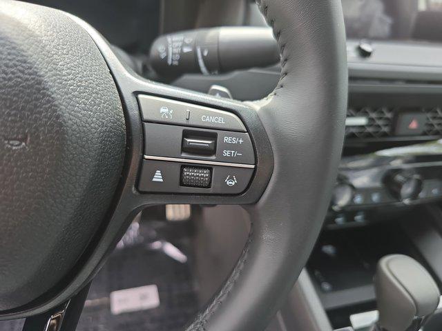 new 2026 Honda Accord Hybrid car, priced at $37,145