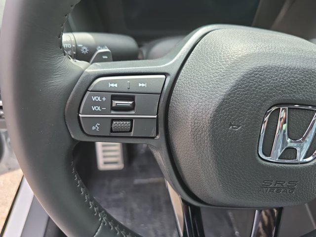 new 2026 Honda Accord Hybrid car, priced at $37,145