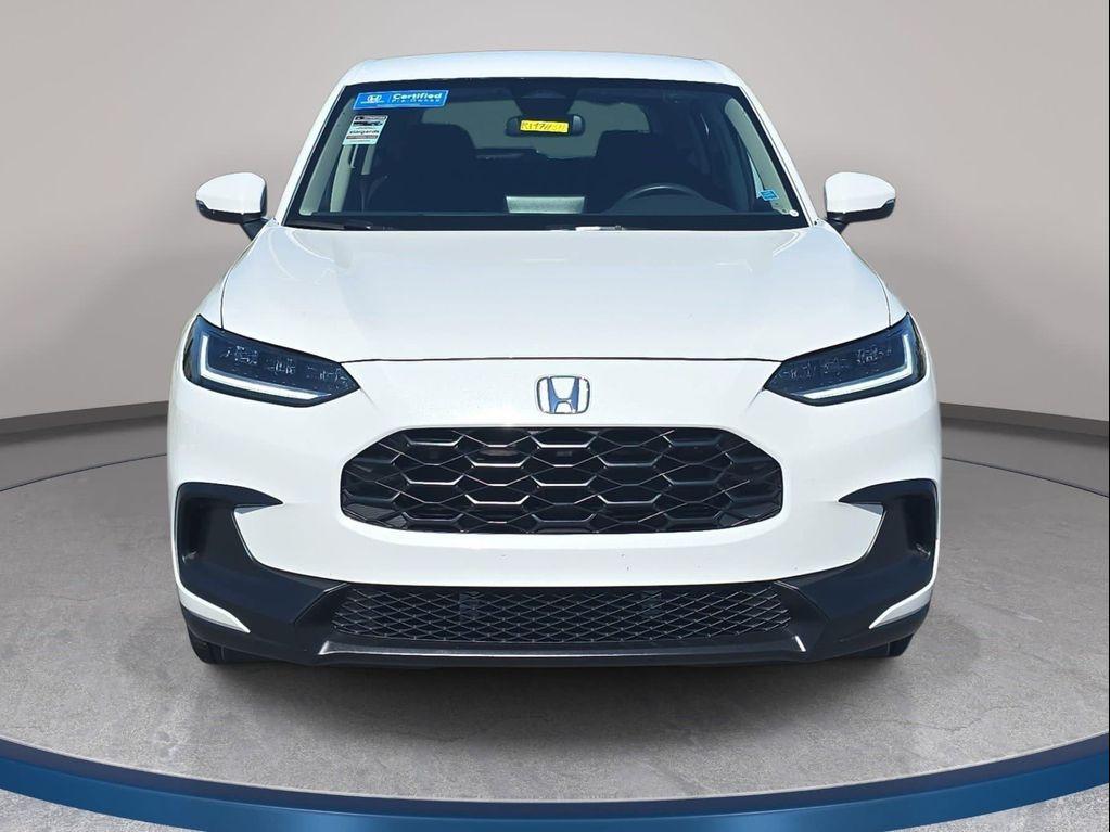 used 2024 Honda HR-V car, priced at $26,292