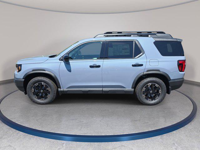 new 2026 Honda Passport car, priced at $56,935