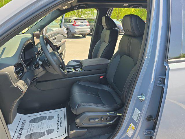 new 2026 Honda Passport car, priced at $56,935