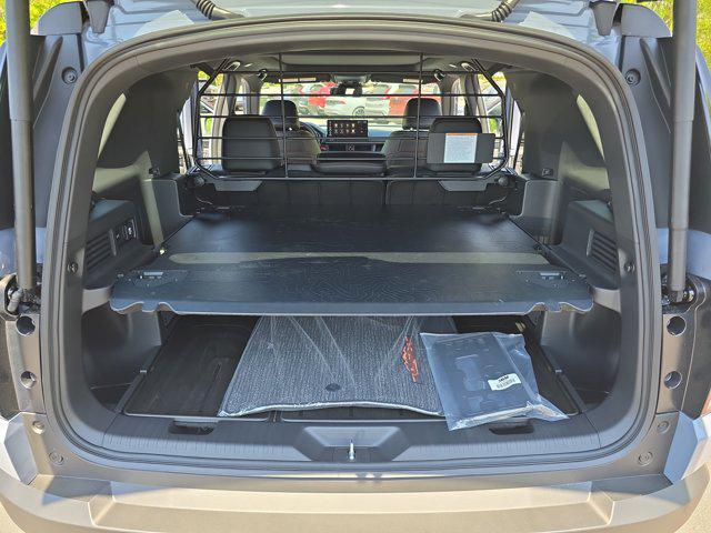 new 2026 Honda Passport car, priced at $56,935
