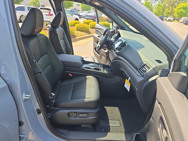 new 2026 Honda Ridgeline car, priced at $49,445