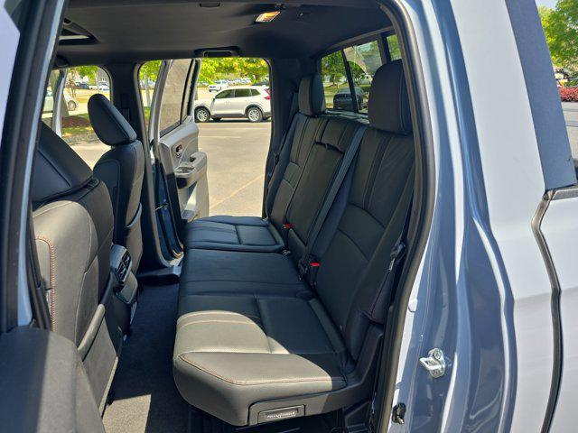 new 2026 Honda Ridgeline car, priced at $49,445