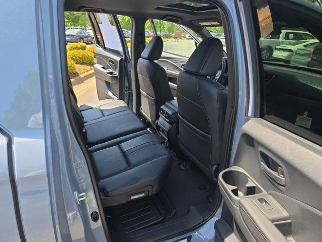 new 2026 Honda Ridgeline car, priced at $49,445