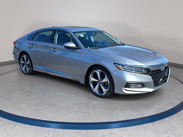 used 2020 Honda Accord car, priced at $20,985