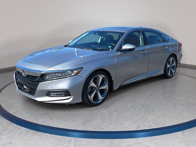 used 2020 Honda Accord car, priced at $20,985