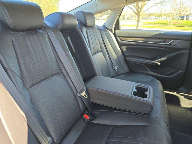 used 2020 Honda Accord car, priced at $20,985
