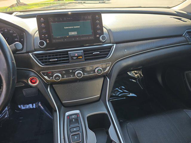 used 2020 Honda Accord car, priced at $20,985