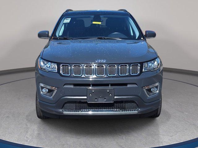 used 2018 Jeep Compass car, priced at $14,251