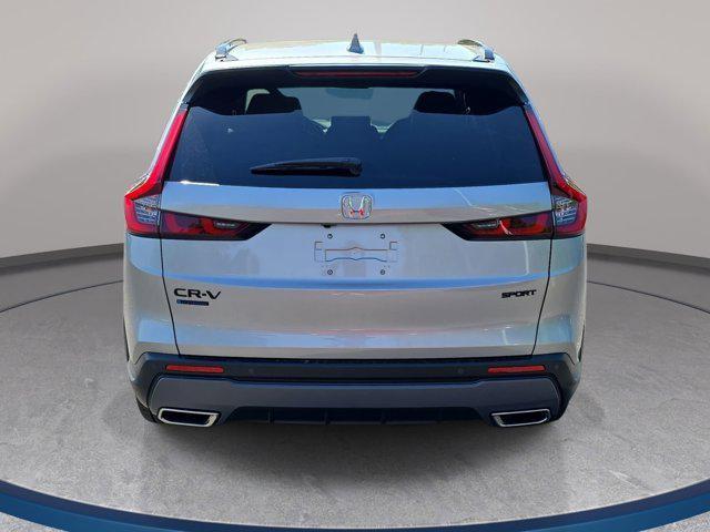 new 2026 Honda CR-V Hybrid car, priced at $40,175