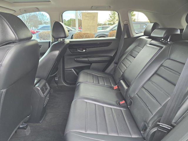 used 2023 Honda CR-V car, priced at $25,983